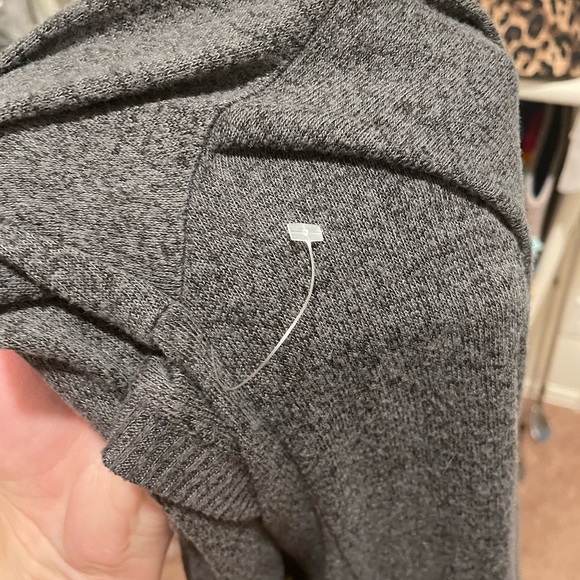 NWOT wrap blouse - Picture 3 of 3